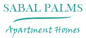SABAL PALMS Logo
